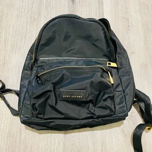 Marc Jacobs Nylon Varsity Backpack